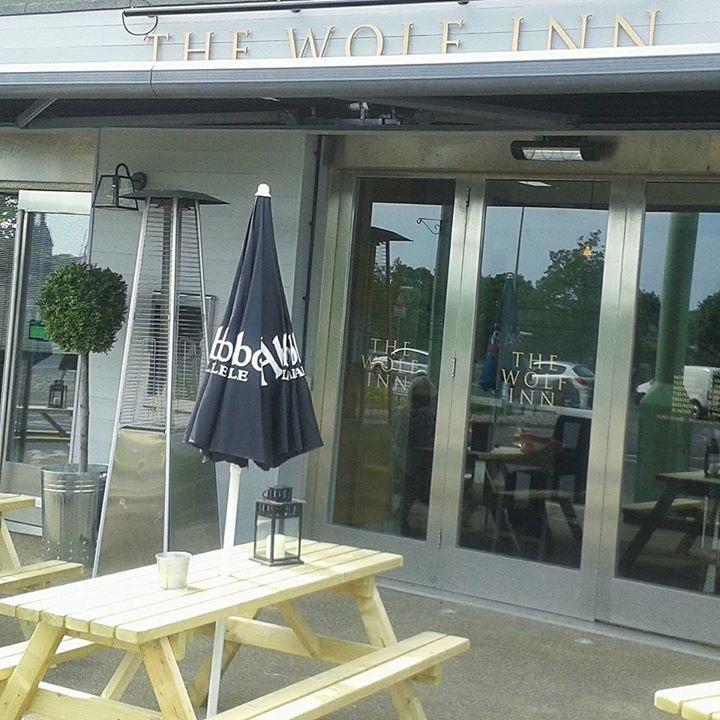 The Wolf Inn Lowestoft Luaran gambar