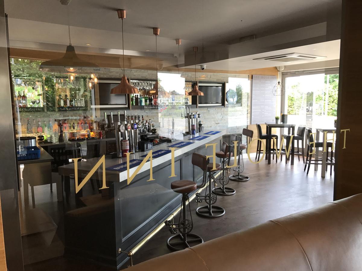 The Wolf Inn Lowestoft Luaran gambar