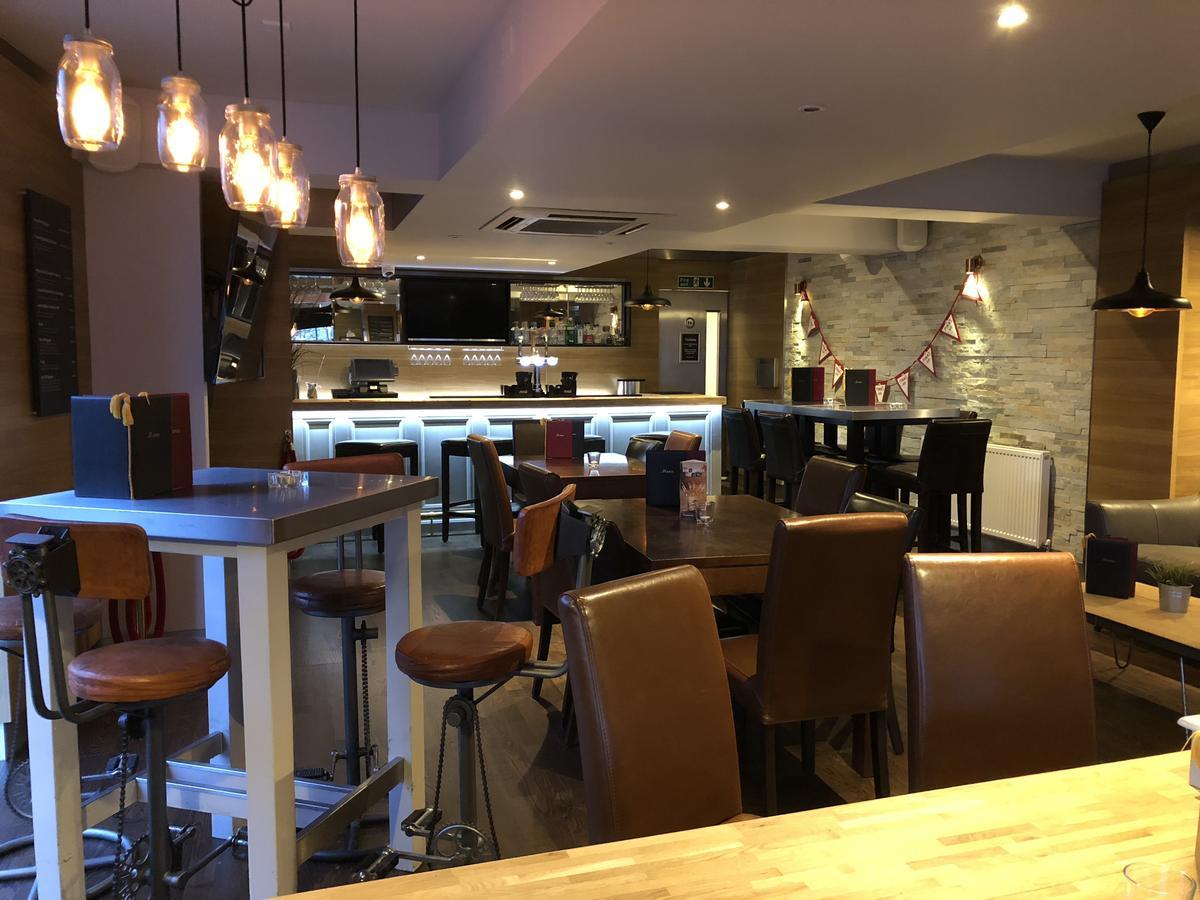 The Wolf Inn Lowestoft Luaran gambar