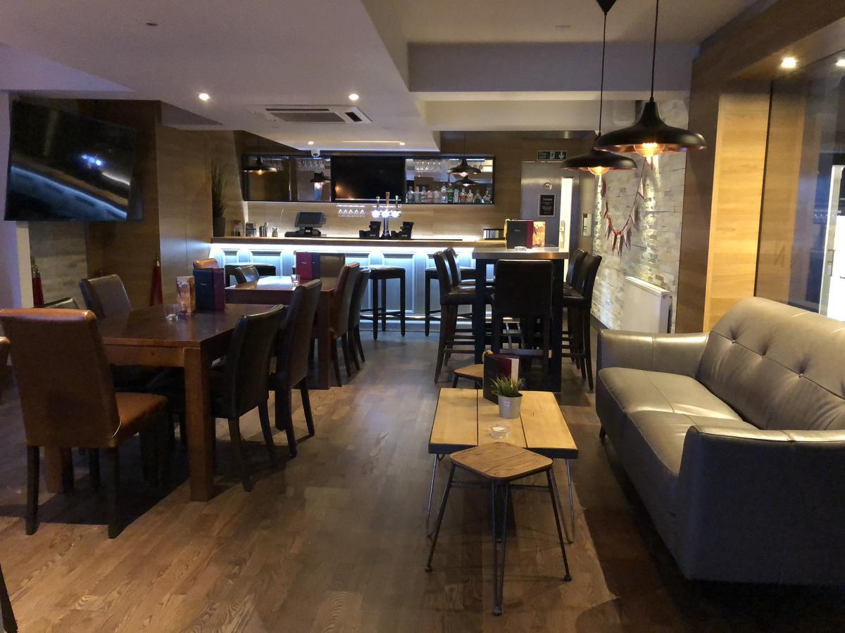 The Wolf Inn Lowestoft Luaran gambar